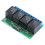 4-Channel 5V Self-Locking Flip-Flop Relay Module, 6.5x4.3cm 6
