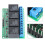 4-Channel 5V Self-Locking Flip-Flop Relay Module, 6.5x4.3cm 7
