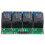 4-Channel 5V Self-Locking Flip-Flop Relay Module, 6.5x4.3cm 8