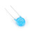 20pcs 20KV 1nF Blue Ceramic Capacitors Kit for High Voltage Electronics 5