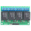 4-Channel 5V Self-Locking Flip-Flop Relay Module, 6.5x4.3cm 13