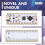 ESP32-S3  WIFI  Development Board ESP32-S3-N16R8 Module -Board Ceramic Antenna Type C Interface 4
