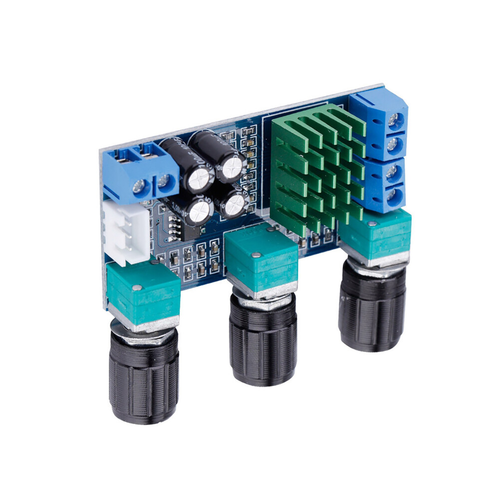 12-24V 80W+80W Tpa3116d2 Amp Module 7340572109330