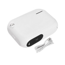 Aromatherapie luchtverspreider, 200 m³, USB, geluidsarm, draagbare etherische olieverspreider voor hotels
