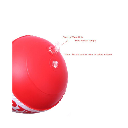 Inflatable signal float for diving, snorkeling, underwater scuba diving, surface marker, inflatable 1