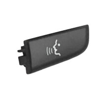 Autostuurwielhoes voor rechterknop 61319262706 voor 5 7 Serie F10 F11 F01 F02 autoknop voor mens-computercommunicatie