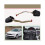 Car multifunction steering wheel control button for MK5 B6 1K0959537J 4