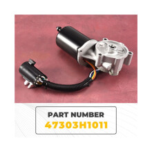 Autodistributeur versnellingsbakmotor transmissiebesturing actuator voor Kia Sorento 47303H1011 47303-H1011