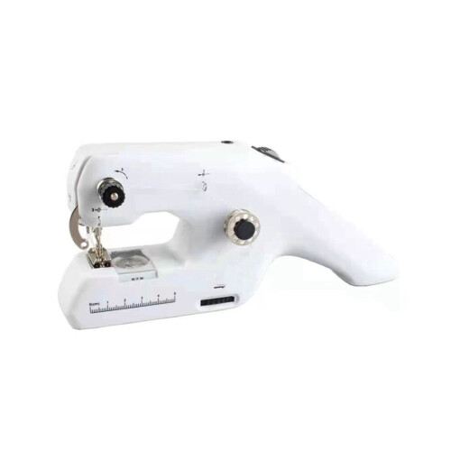 Automatic hand sewing machine, portable sewing machine, cordless sewing machine for adults, home sewing