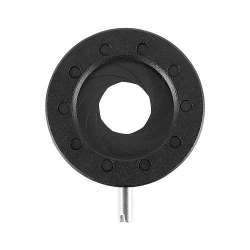 Adjustable mechanical iris diaphragm SK12 1