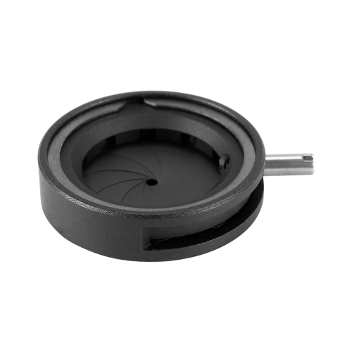 Adjustable mechanical iris diaphragm SK12 2