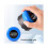 Blue wallpaper perforating tool, wallpaper stripper, scoring tool, wallpaper perforator and scorer 4