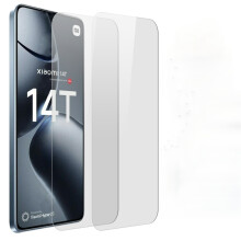 Folie din sticlă securizată Xiaomi 14T 6.67 inch 2 bucăți – Protecție ecran HD 9H rezistentă la zgârieturi