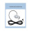 Computer desktop switch, PC motherboard, external start LED light, on/off, round button, 2 m extension cable, white 2