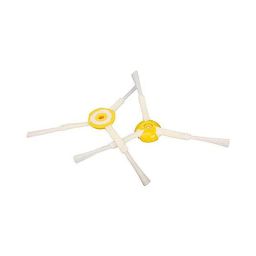 12 Replacement Side Brushes for 500, 600 and 700 Series - Includes Screws and Screwdriver 2
