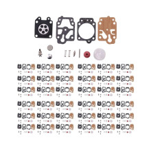 100er-Set Vergaser-Reparatursatz für 40-5, 44-5, 32, 34, 26 – Ersatzteile für Freischneider und Rasenmäher