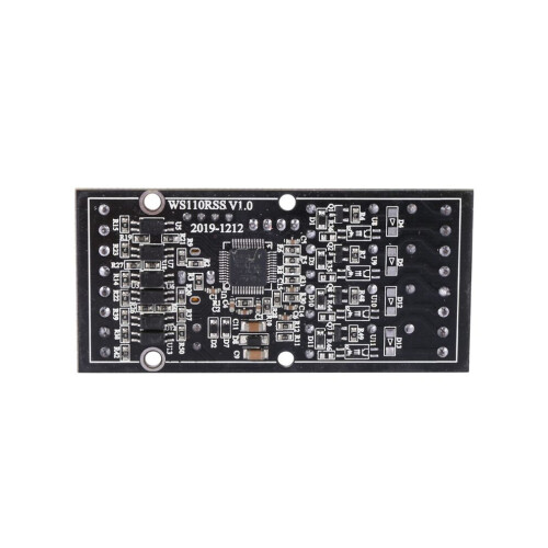 2X Programmable PLC Controller Board FX2N-10MR WS2N-10MR-S Programmable Control Module 1