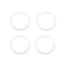 24 Nylonsaiten-Set für klassische Gitarre