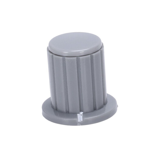 15 Stück Potentiometer-Drehknopf mit 4 mm Innendurchmesser 2