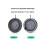 1.5-23 mm Manual Aperture, Adjustable Mechanical Iris Diaphragm, Iris Diaphragm for Digital Camera Microscope, Iris SK23 2