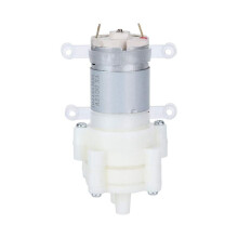2 stuks R365 aquariummembraan elektrische pomp voor vissen 6-12V