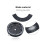1.5-17 mm Manually Adjustable Mechanical Iris Diaphragm with Aperture for Digital Camera Microscope Iris SK17 4