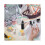 100 pieces Black Needle Tip Glue Squeeze Bottle 10 ml Precision Needle Tip Applicator Bottle Lightproof 4