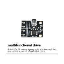 5 pieces DRV8871 6.5-45 V H-bridge motor driver module 3.6 A brush motor driver PWM control driver module