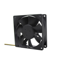24V 80mm 8cm Ventilator 80X 80X 25mm 8025 PC Computerbehuizing Ventilator DIY Router GPU CPU Ventilator