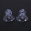 10X Aquarium CO2 Diffuser Carbon Dioxide Reactor with Ceramic Disc + 20 Suction Cups 3