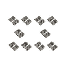 100 Lyre Pins for Laiyaqin Small Harp Stringed Music Lyre Greek Instrument Lyre Music String Instruments