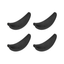 4X Beauty Salon Hair Washing Basin Cushion Shampoo Bowl Gel Neck Pillow Hair Cleaning Head Support Pillow Home Use Barber Tool