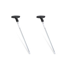 2-delige golfgripverwijderaar, V-gripverwijderaar, gripverwijderaar, griptool, beschermende grip voor