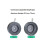 0.5-7.5 mm Manually Adjustable Aperture, Mechanical Iris Diaphragm, Iris Diaphragm for Digital Camera Microscope, Iris SK7.5 2