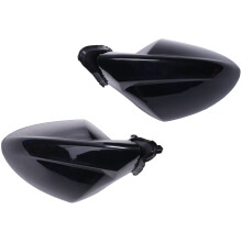 2 stuks achteruitkijkspiegels voor motorboot, jetski, motorfiets of waterscooter (accessoire)