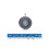 0.5-7.5 mm Manually Adjustable Aperture, Mechanical Iris Diaphragm, Iris Diaphragm for Digital Camera Microscope, Iris SK7.5 3