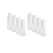 Verpakking met 16 filterzakken, 200 micrometer, voor aquariums/zoutwateraquariums, vijvers, voor moerassen/overloopgebieden.