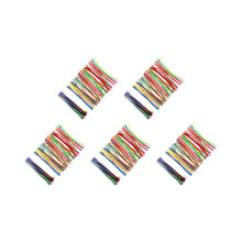 1000 Pieces Pipe Cleaners Chenille Stems Children's DIY Craft Educational Toy Art Creative Craft Decorations