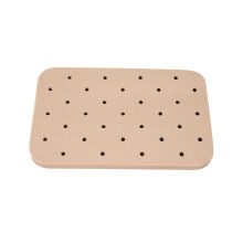 200 vellen bakpapier voor de Foodi XL 6-in-1 airfryer, voorgesneden bakmat voor DZ201 FG551