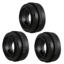 3x adapterring voor Alpha Minolta AF A-objectieven voor Nex 3, 5 en 7 E-mount camera's