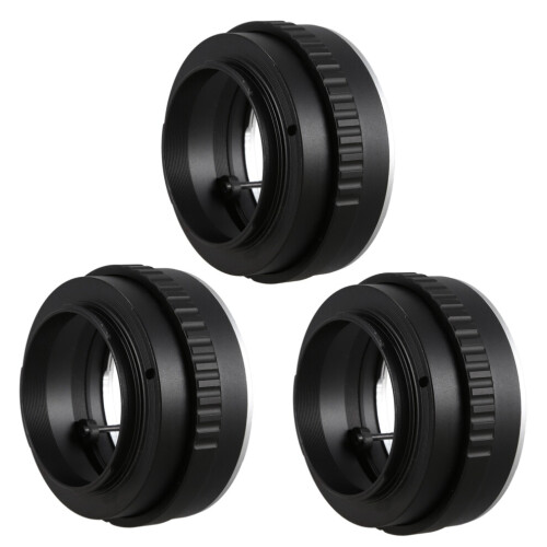 3X Adapter Ring für Alpha Minolta Af A-Objektiv für Nex 3,5,7 E-Mount-Kamera