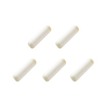 5Stück 10-Zoll-Flachtyp-UF-Hohlfaser-Ultrafiltrationsmembranen Filter 0,01 Mikrometer High-Flow-Membran UF Dry