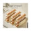 2 egg storage trays for refrigerator, egg dispenser for refrigerator, 3 levels, space-saving egg dispenser 4