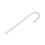 24 Pieces Acrylic Tube U Shape Pipe Elbows for Aquarium CO2 System / Diffuser 2