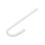 24 Pieces Acrylic Tube U Shape Pipe Elbows for Aquarium CO2 System / Diffuser 3
