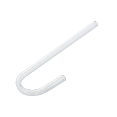 24 Pieces Acrylic Tube U Shape Pipe Elbows for Aquarium CO2 System / Diffuser 2