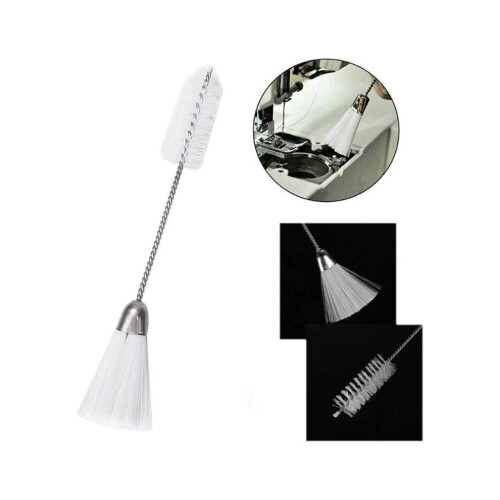 10-piece sewing machine brush set, sewing tools, accessory set, double-sided sewing machine cleaning 2