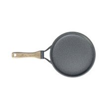 20 cm stone frying pan, non-stick cast iron pancake pan, omelet pot for gas hob, induction hob, kitchen cookware