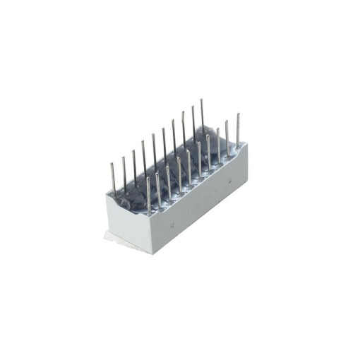 10 Stück 10-Segment-Digital-LED-Balkenanzeige, hell 1
