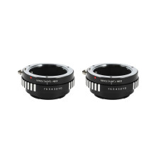 2x Adapter voor Minolta MAF AF-objectief naar E-mount Nex-3 Nex-5 camera DC111